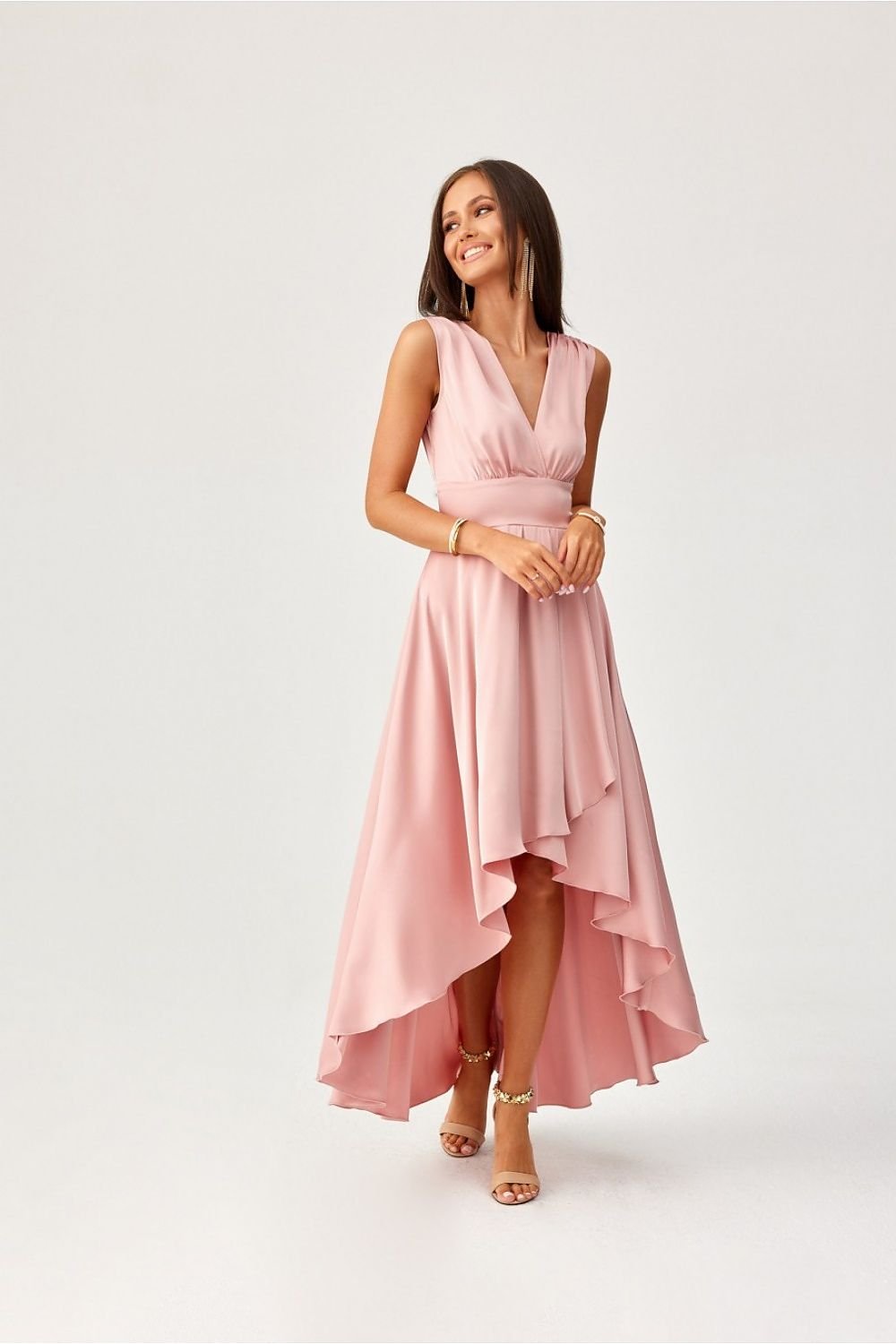 Robe de soirée model 186633 Roco Fashion
