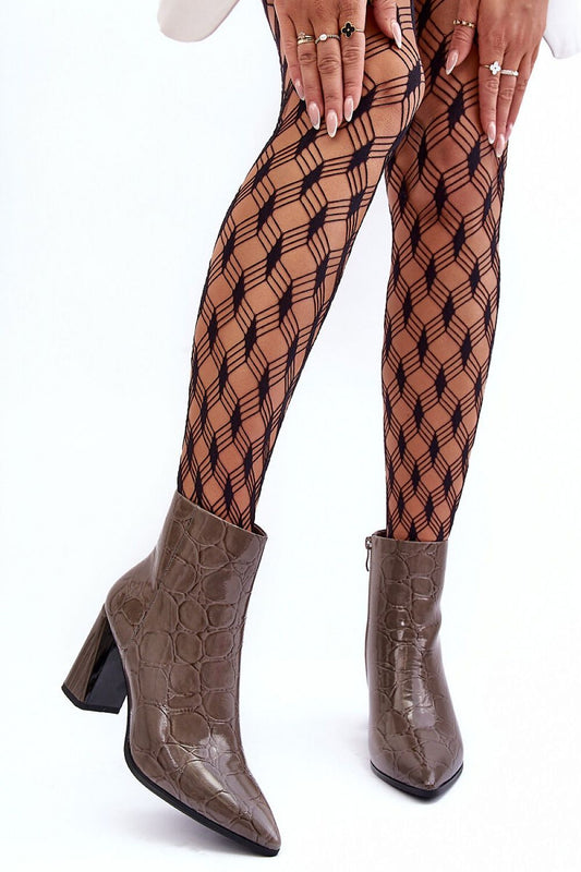 Bottes à talons model 186675 Step in style