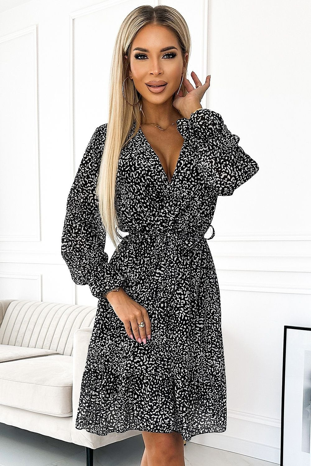 Robe de jour model 186762 Numoco