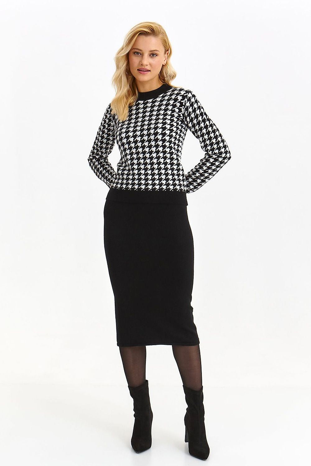 Sweater model 187694 Top Secret