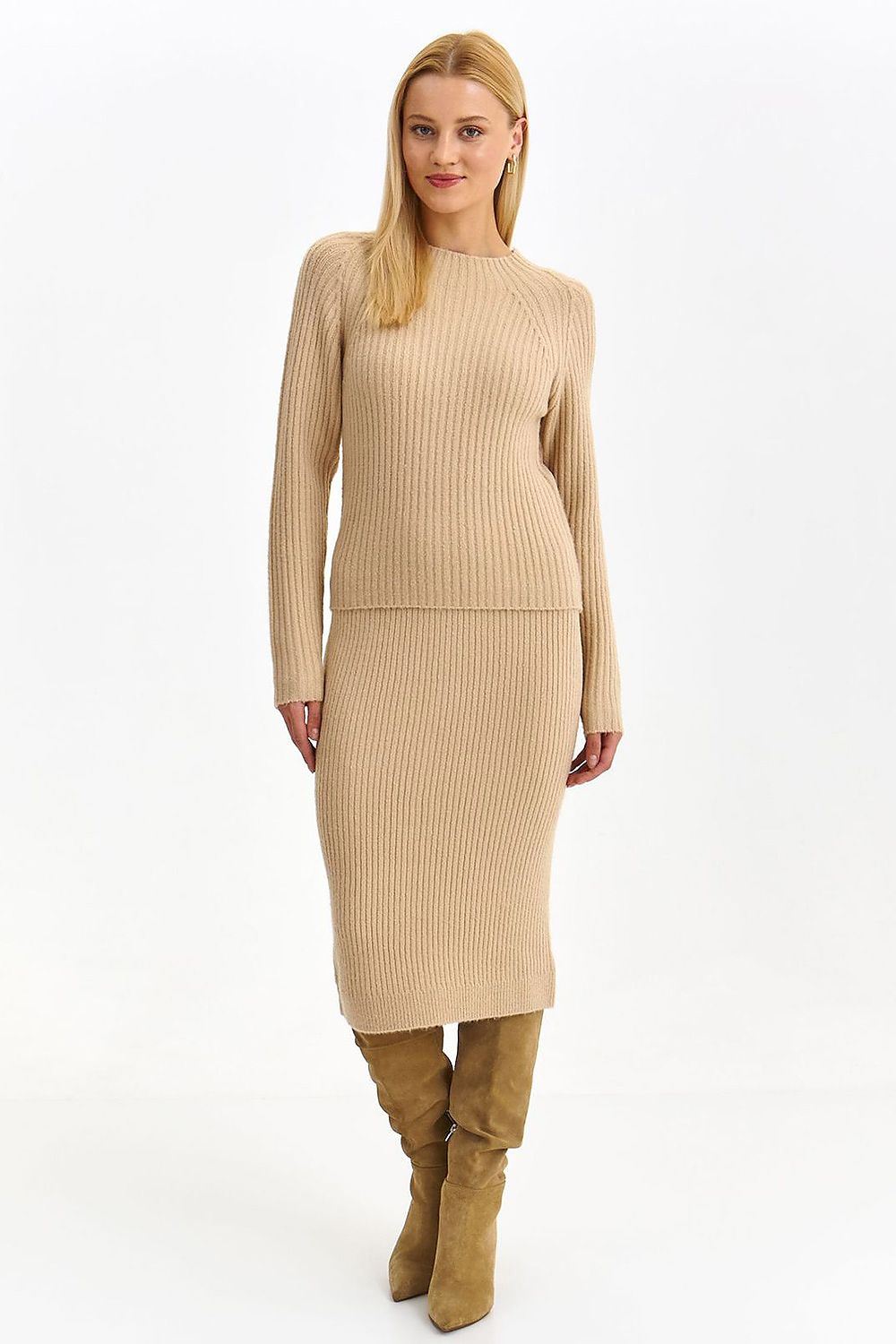 Sweater model 186880 Top Secret