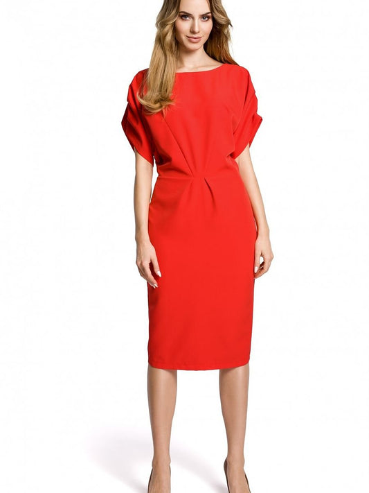 Robe de cocktail model 113816 Moe-0
