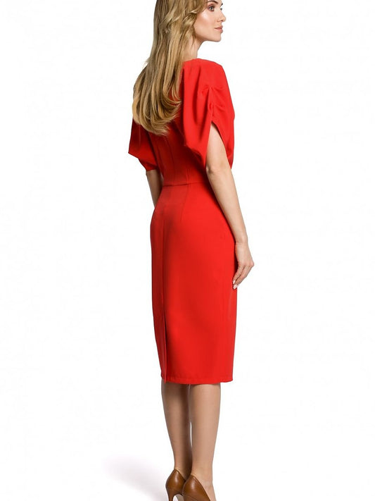Robe de cocktail model 113816 Moe-1