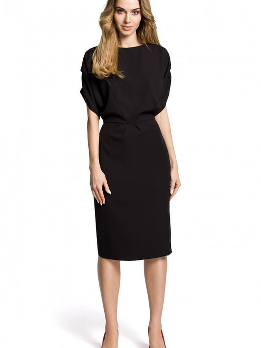 Robe de cocktail model 113818 Moe-0