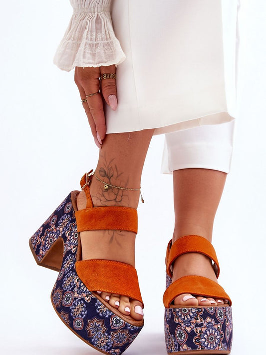 Cothurnes model 181772 Step in style-0