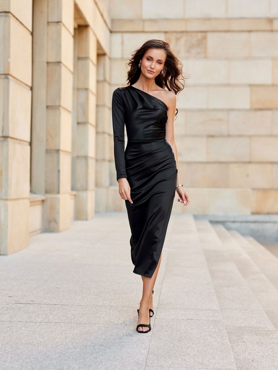 Robe de soirée model 186625 Roco Fashion-1