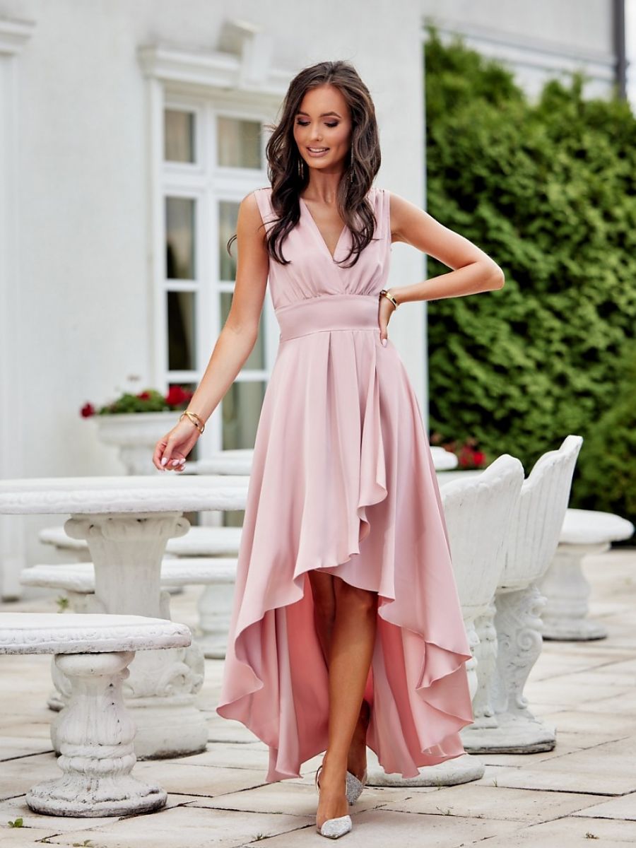 Robe de soirée model 186629 Roco Fashion-1
