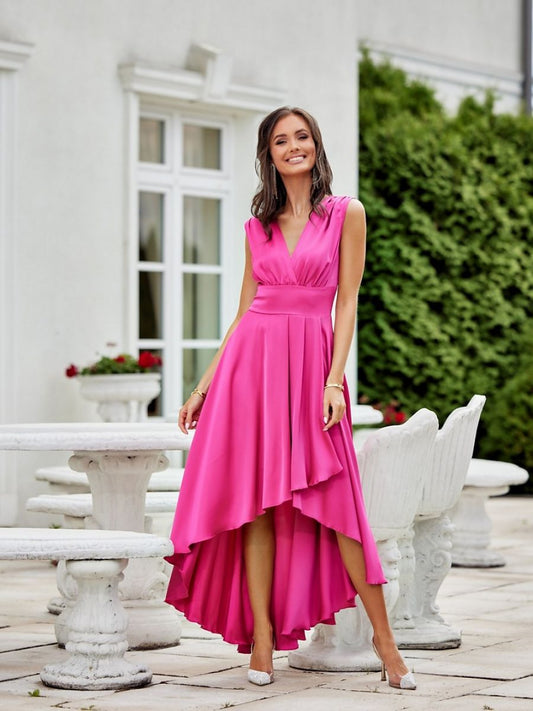Robe de soirée model 186633 Roco Fashion-0