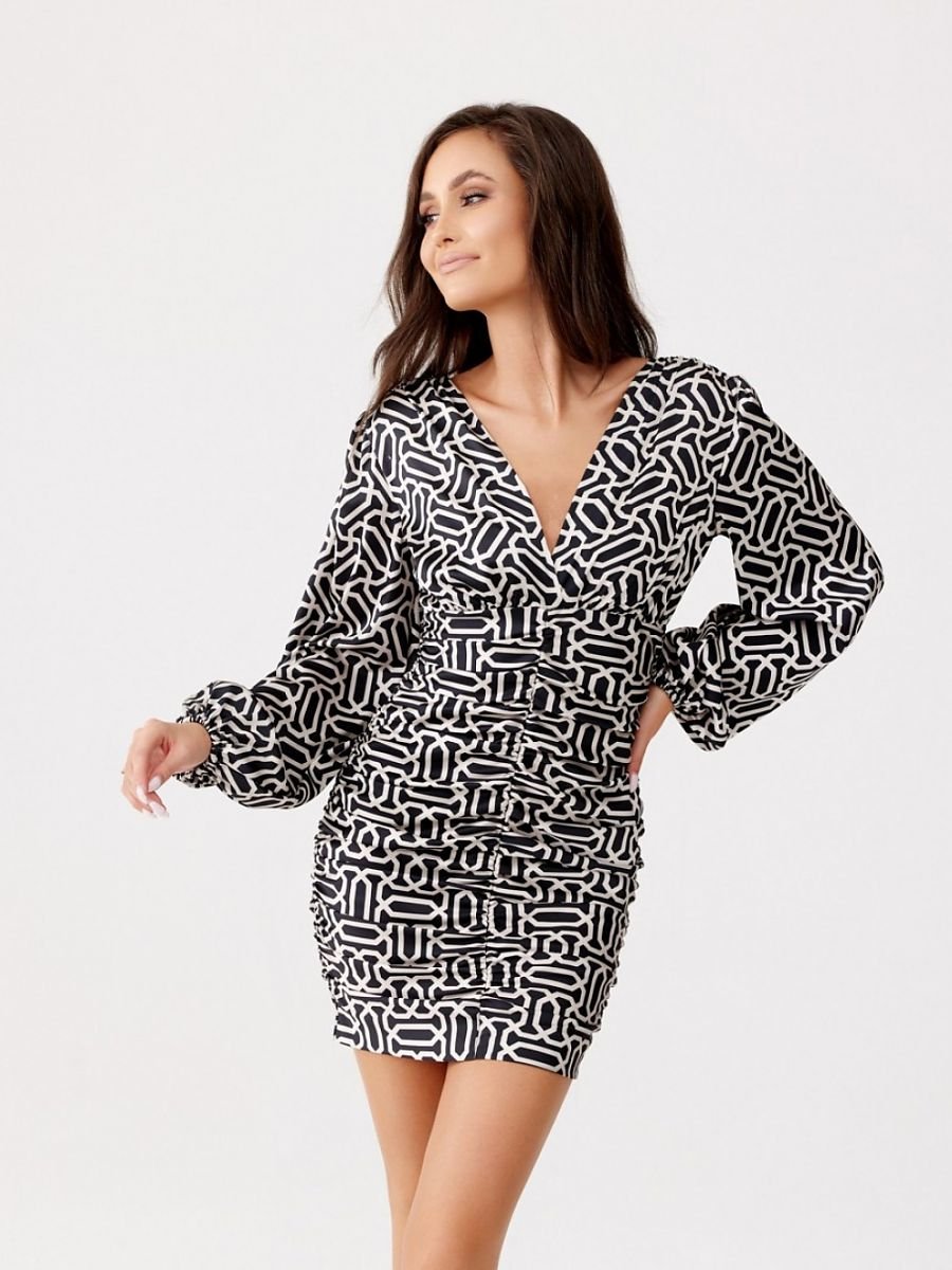 Robe de soirée model 186764 Roco Fashion-2