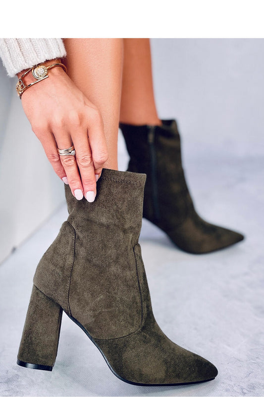 Bottes à talons model 187859 Inello-1