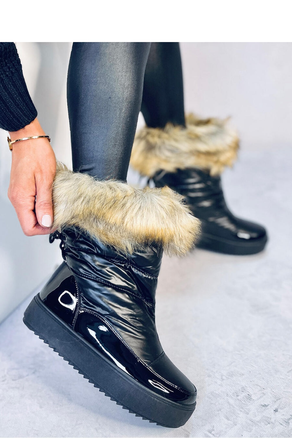 bottes de neige model 188474 Inello-2