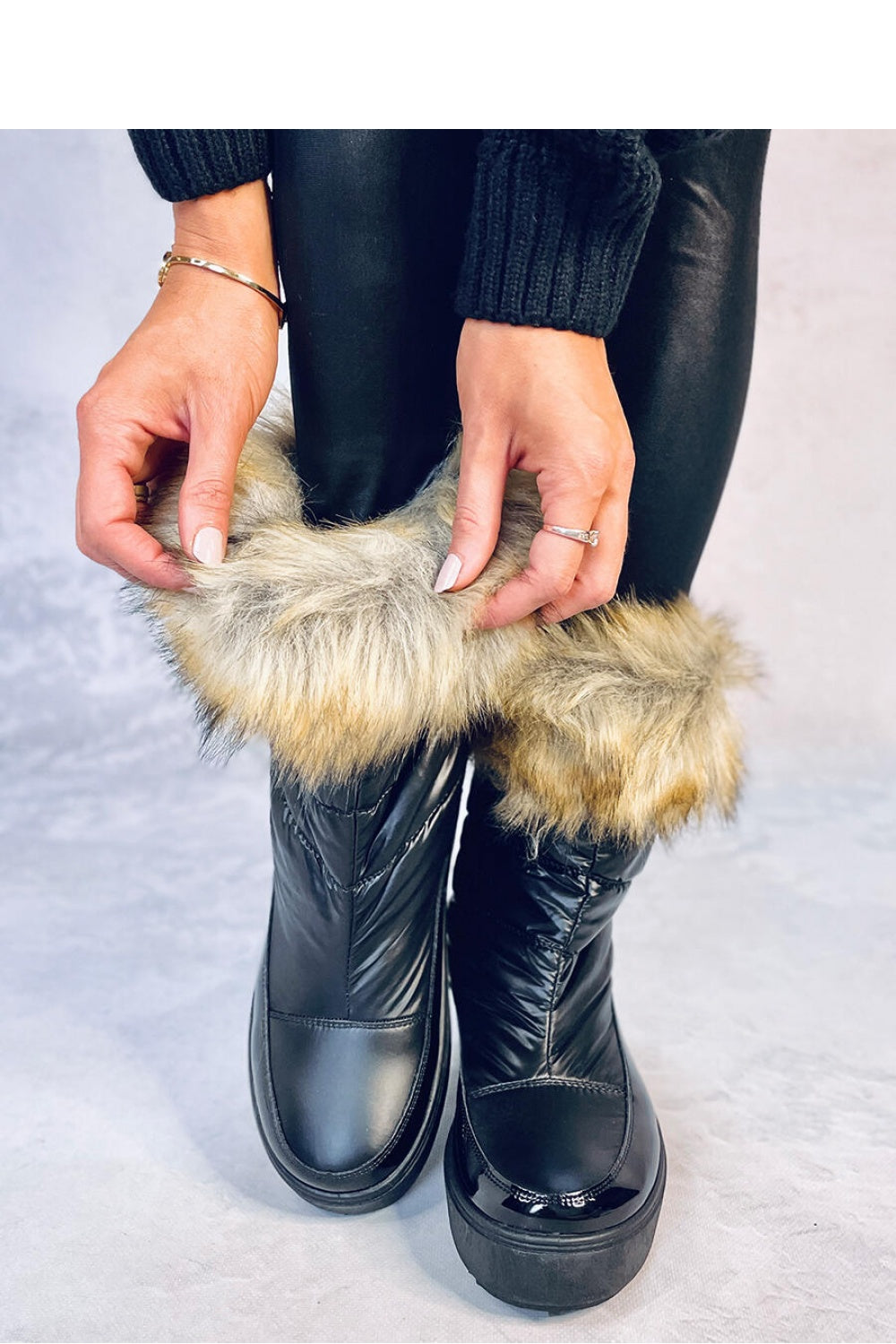 bottes de neige model 188474 Inello-3