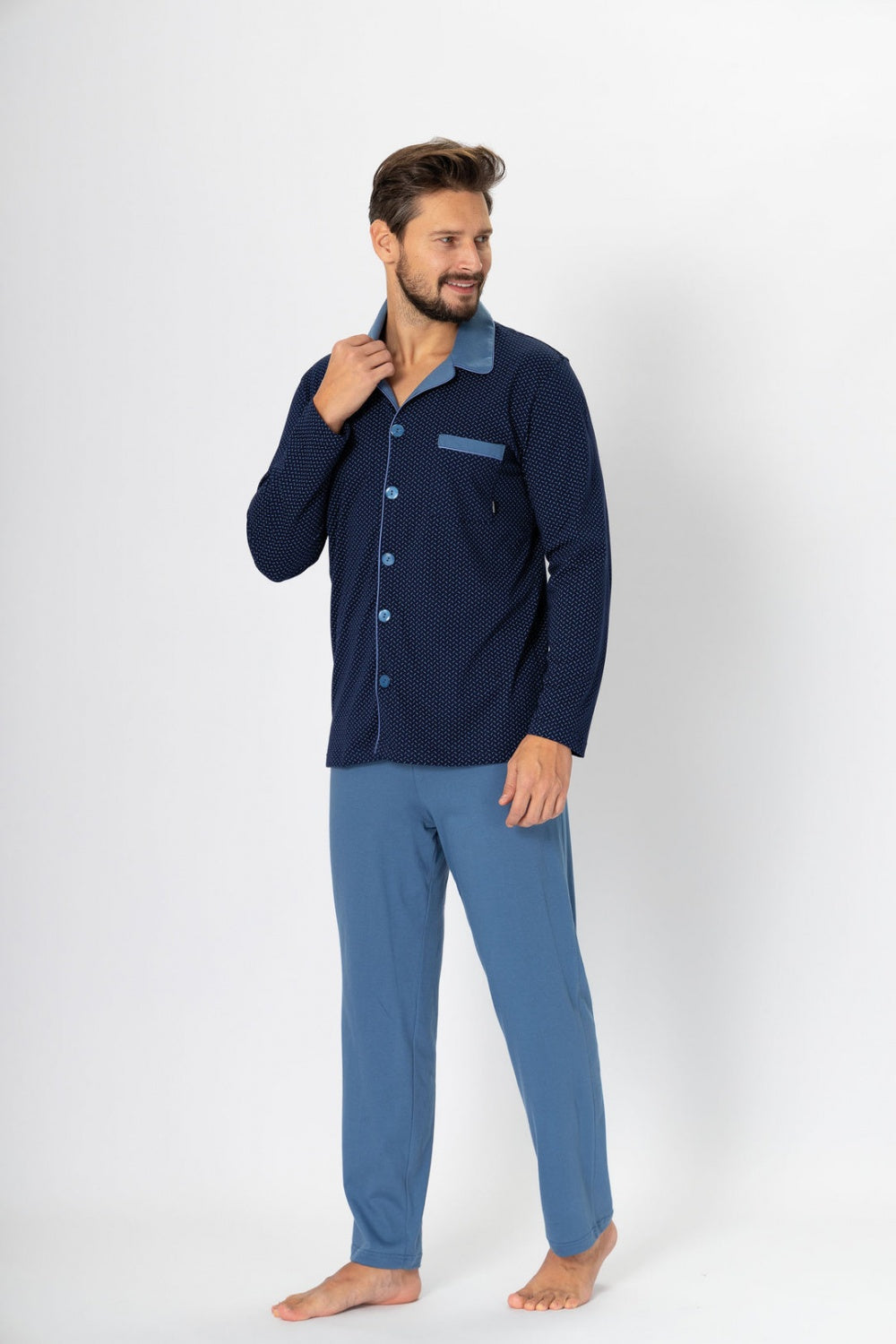 Pyjama model 188577 M-Max-1
