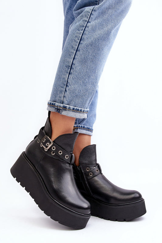 Bottes cothurnes model 188593 Step in style-0