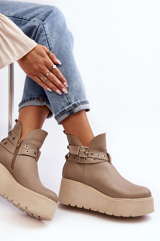 Bottes cothurnes model 188594 Step in style-1