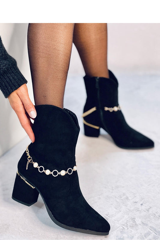 Bottes à talons model 188611 Inello-1