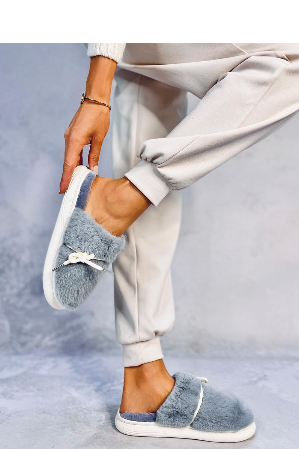 Pantoufles model 188615 Inello-2