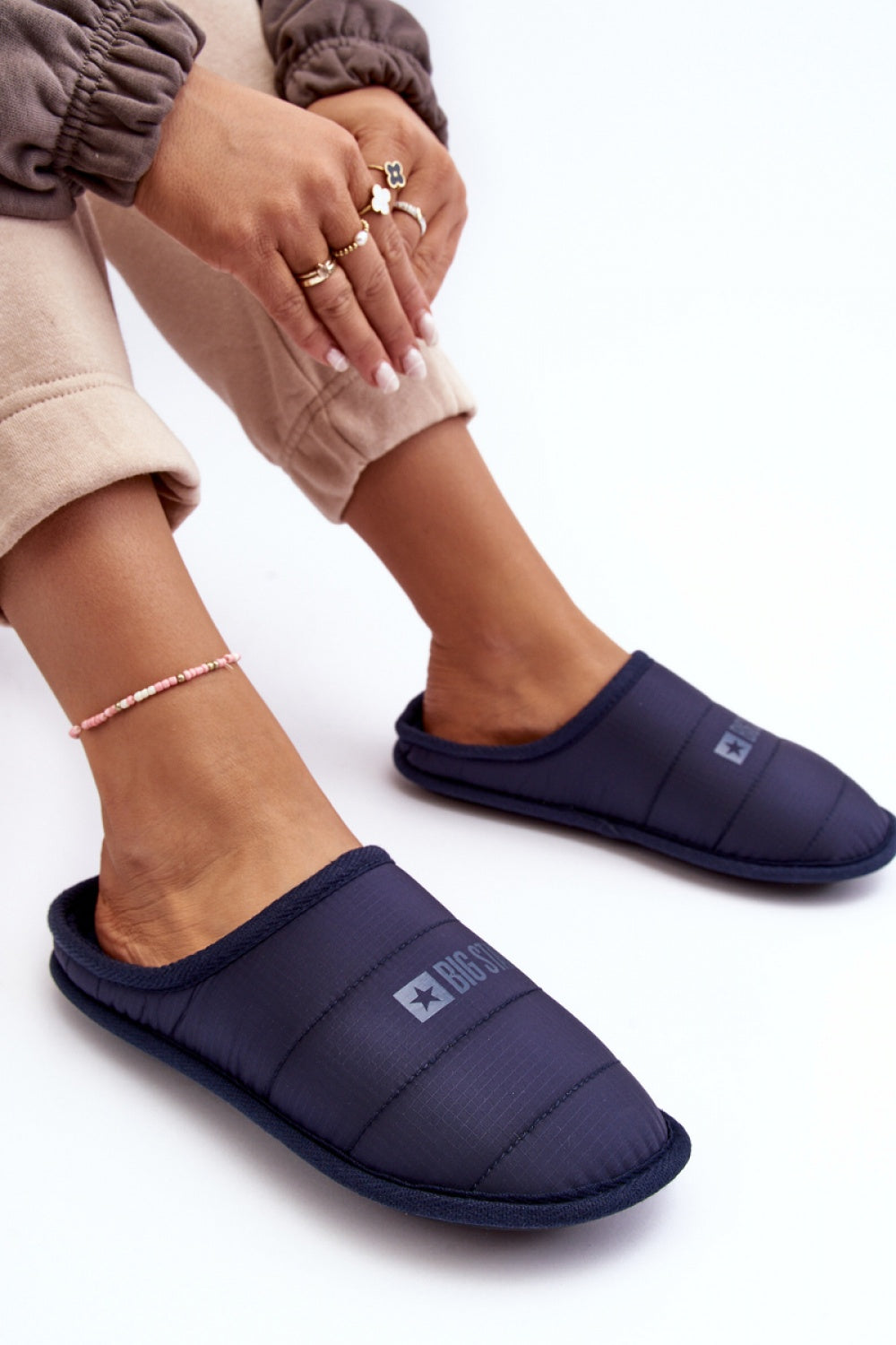 Pantoufles model 188677 Step in style-0