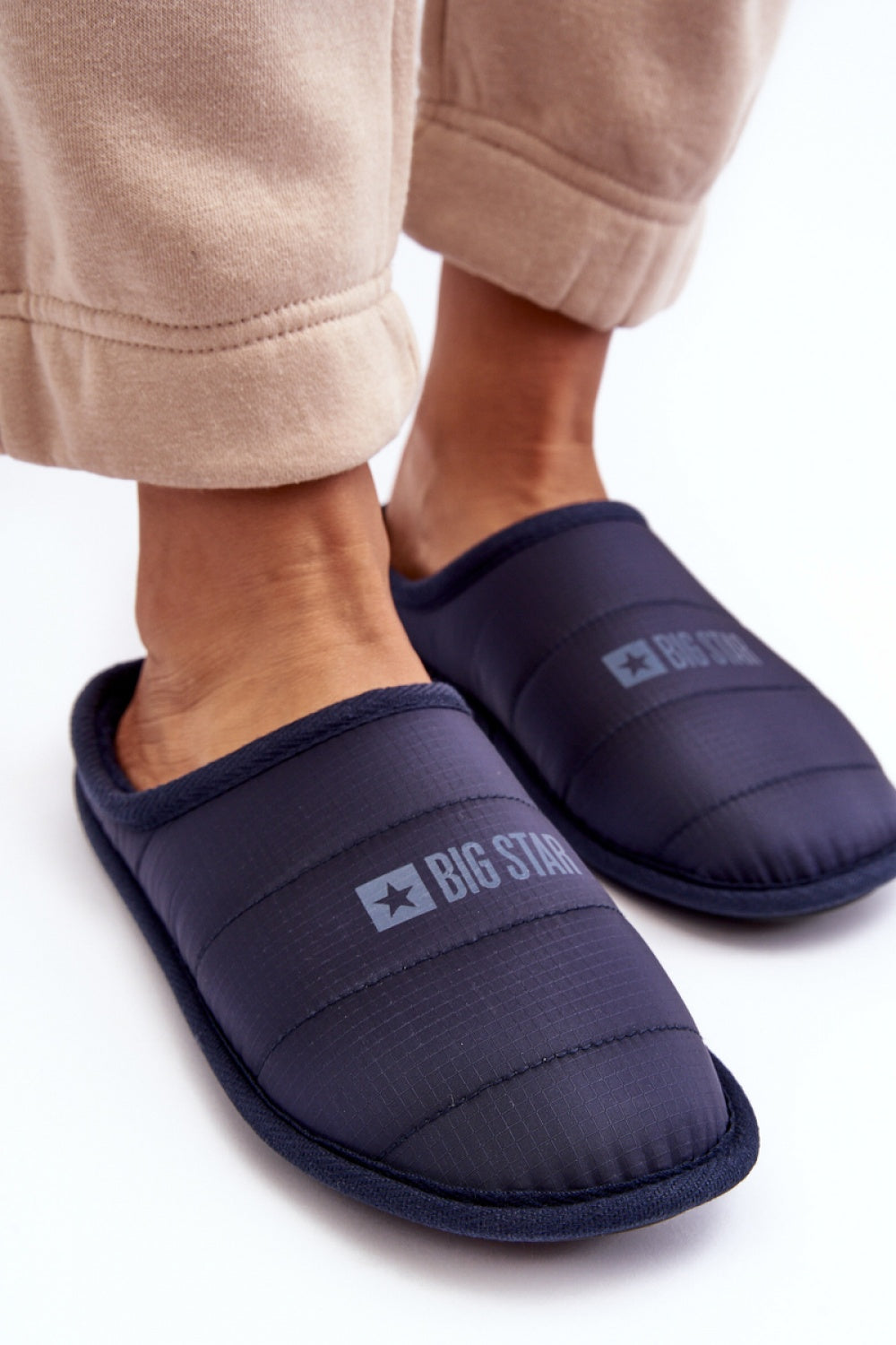 Pantoufles model 188677 Step in style-1