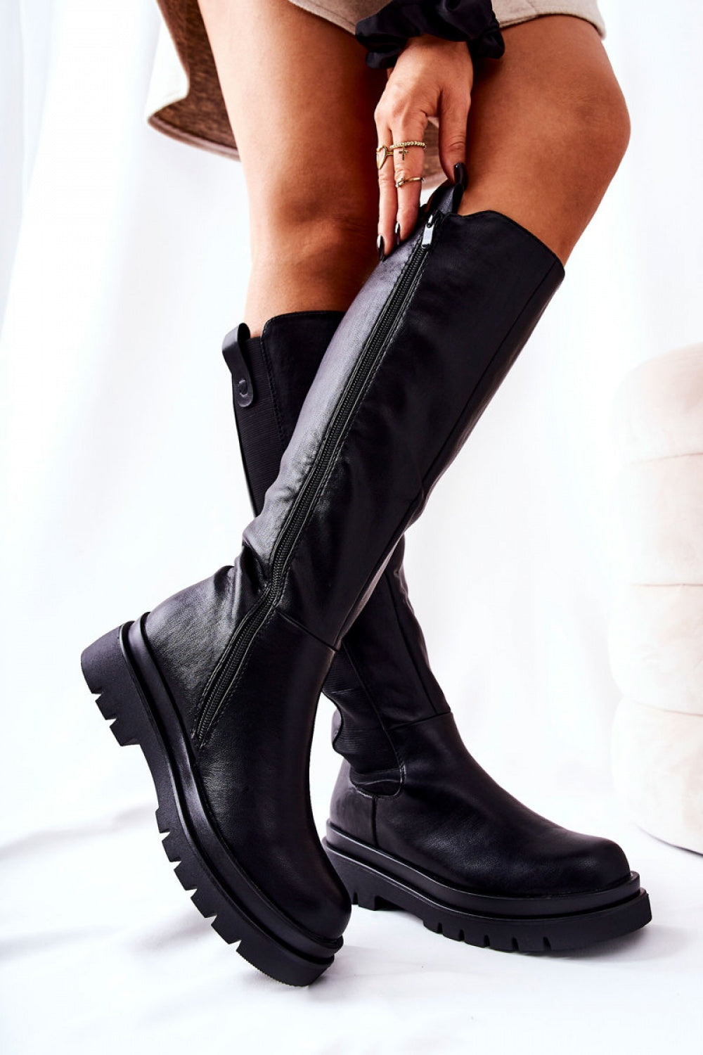 Bottes cuissardes model 188694 Step in style-2