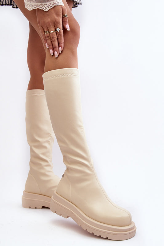 Bottes cuissardes model 188695 Step in style-0