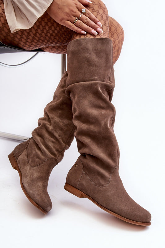 Bottes cuissardes model 188696 Step in style-0