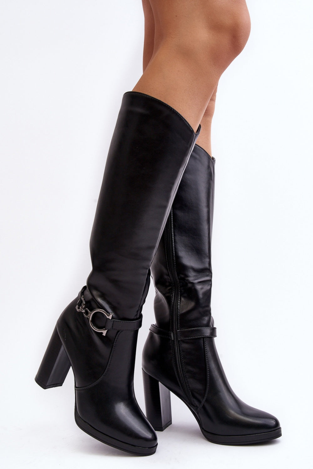 Bottes à talons model 188698 Step in style-0