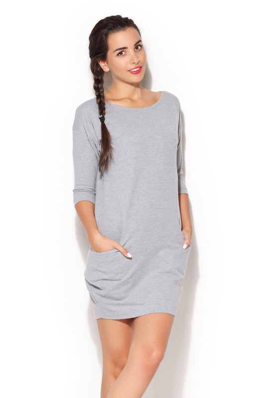 Robe de jour model 48343 Katrus-0