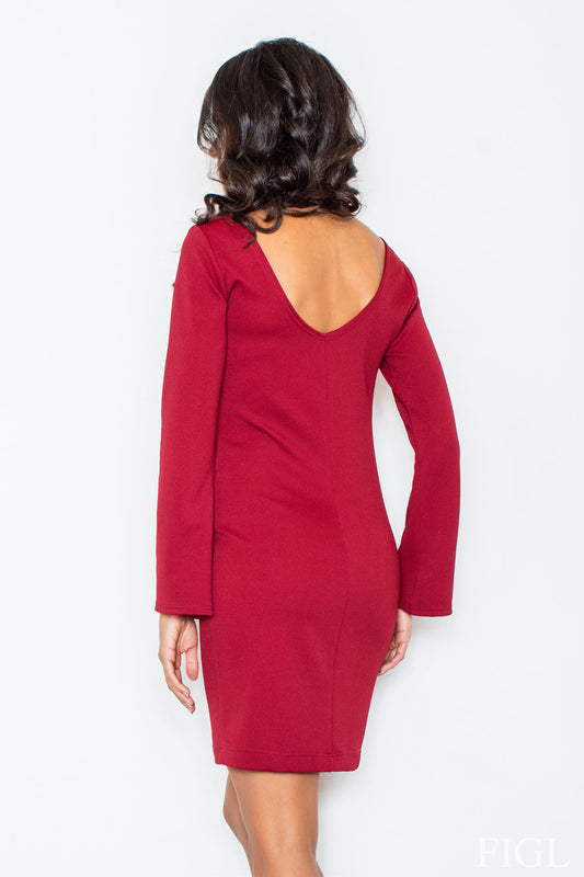 Robe de jour model 49874 Figl-1