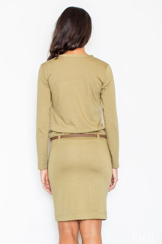Robe de jour model 49879 Figl-1