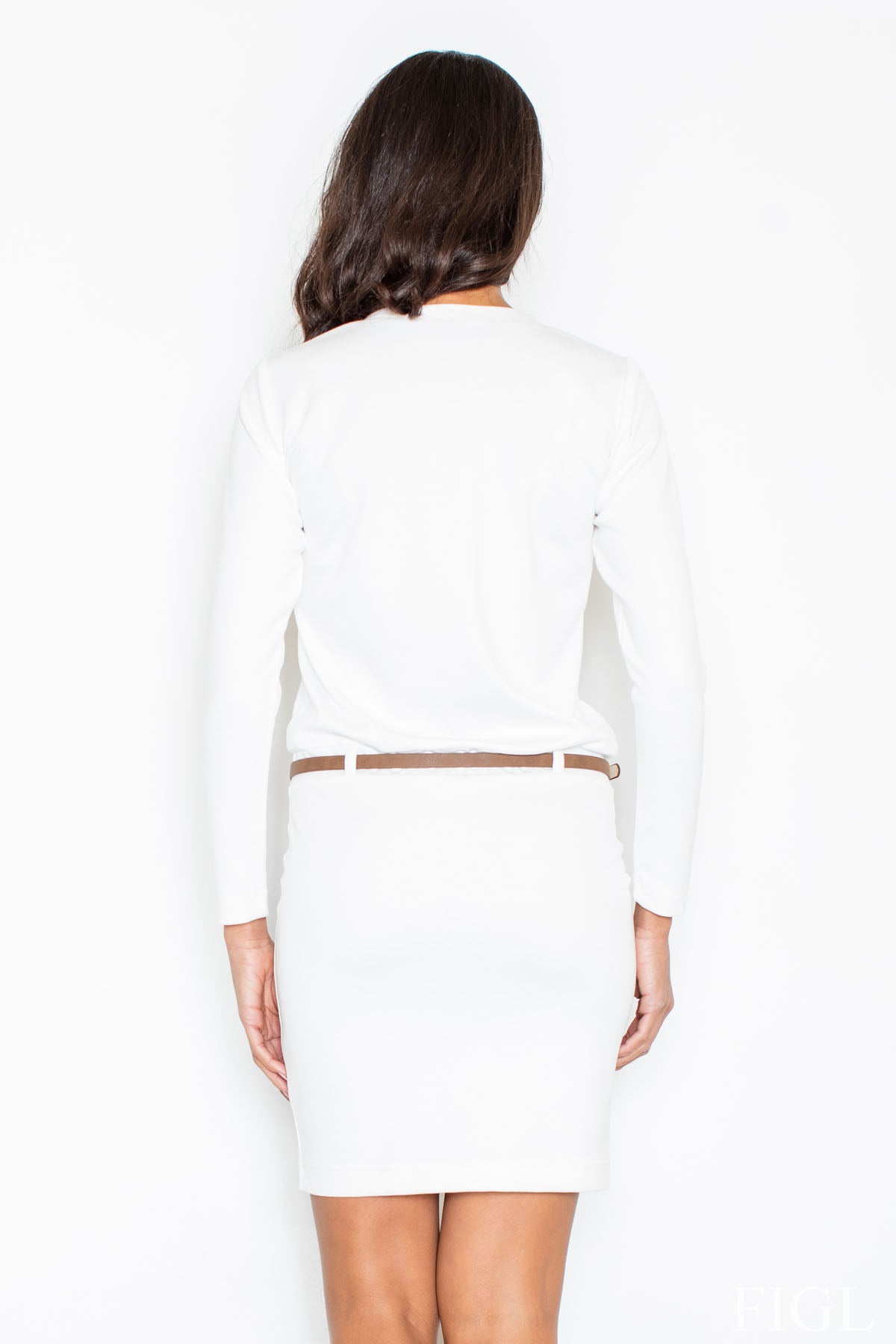 Robe de jour model 49880 Figl-1