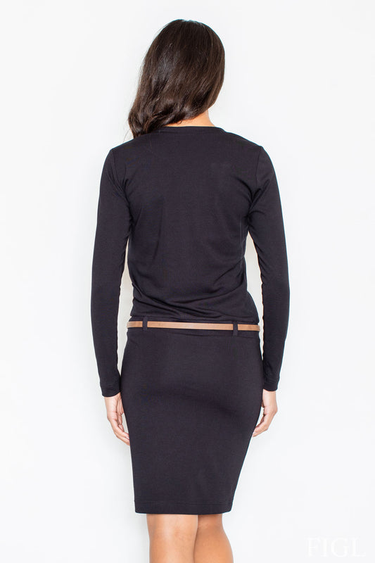 Robe de jour model 49920 Figl-1