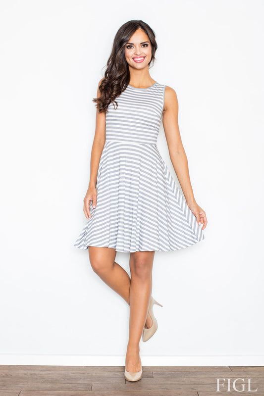 Robe de jour model 49924 Figl-0