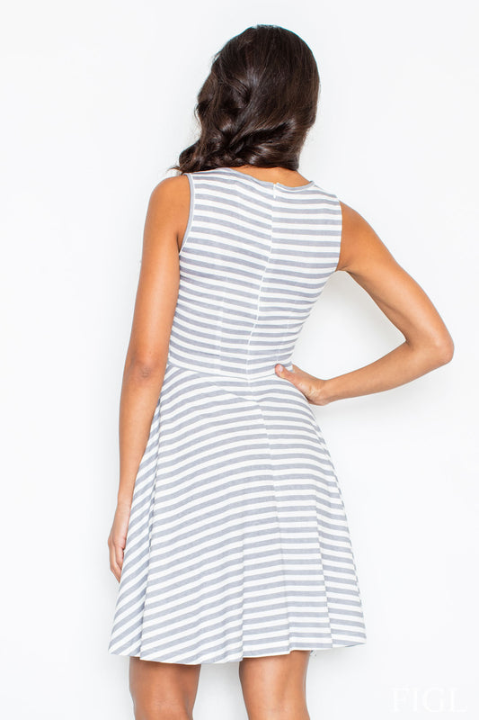 Robe de jour model 49924 Figl-1