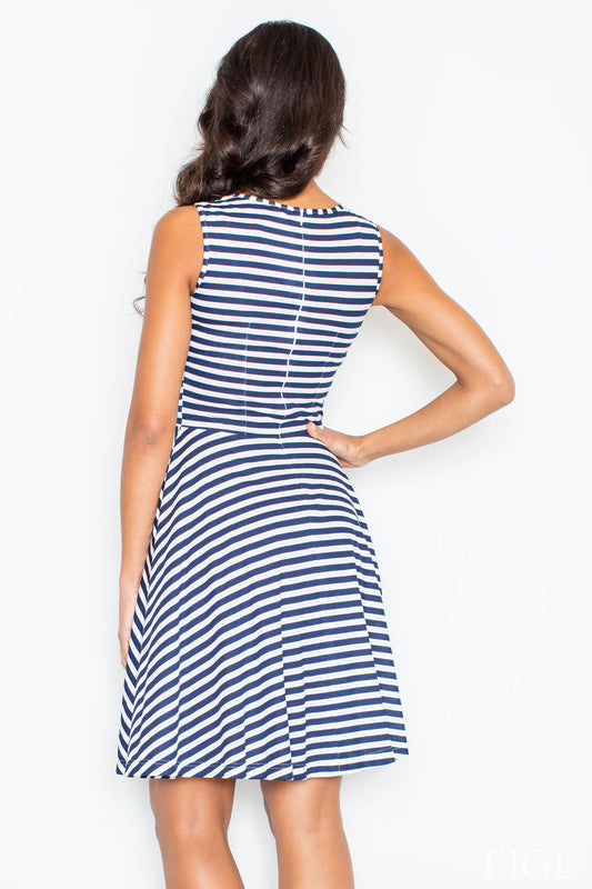 Robe de jour model 49926 Figl-1