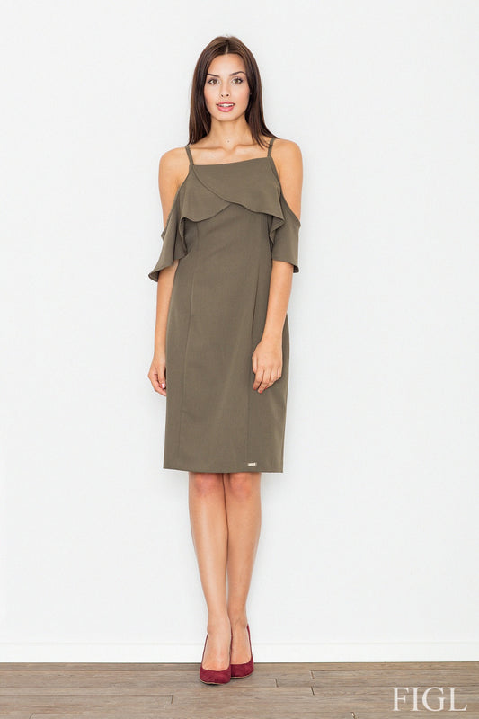 Robe de jour model 60714 Figl-0