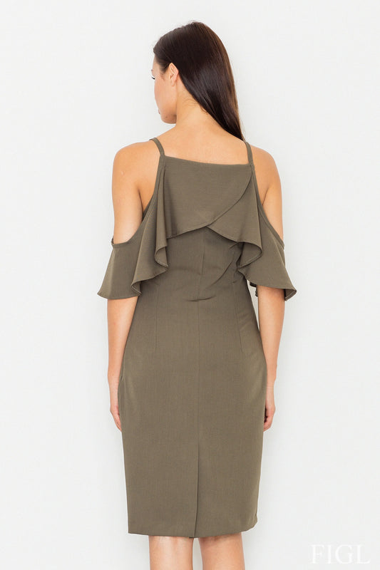 Robe de jour model 60714 Figl-1