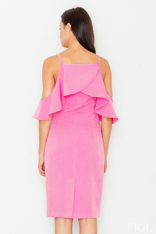 Robe de jour model 60715 Figl-1