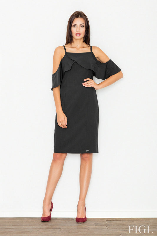 Robe de jour model 60716 Figl-0