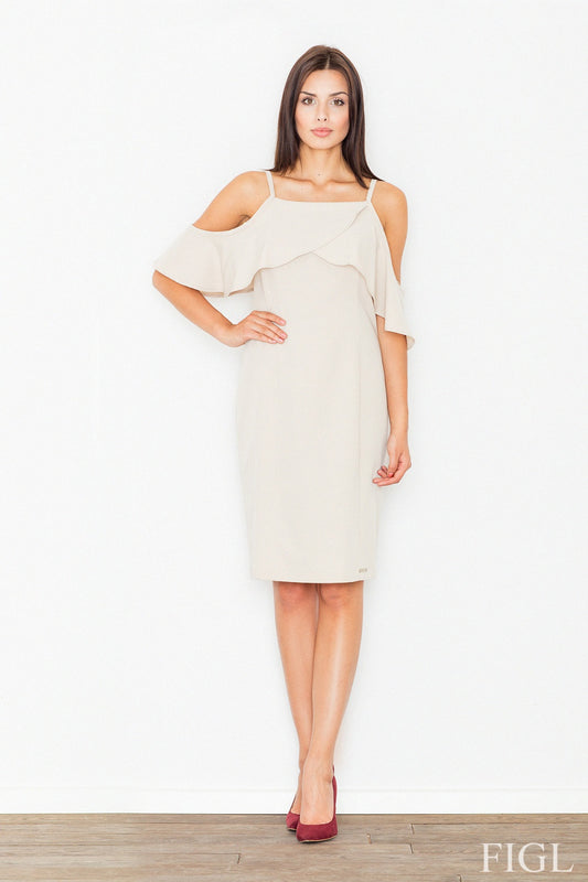 Robe de jour model 60717 Figl-0