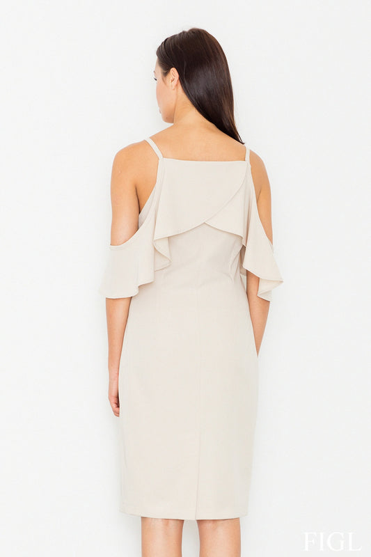 Robe de jour model 60717 Figl-1