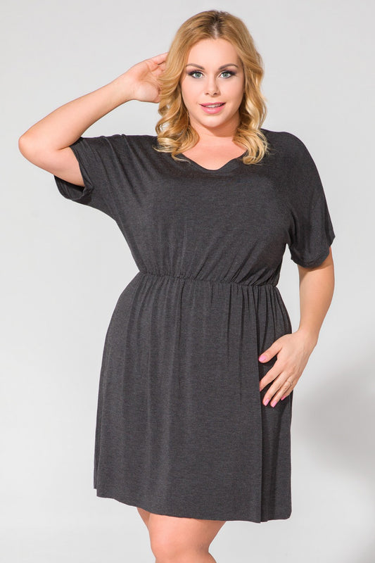 Robe de jour model 60741 Tessita-0