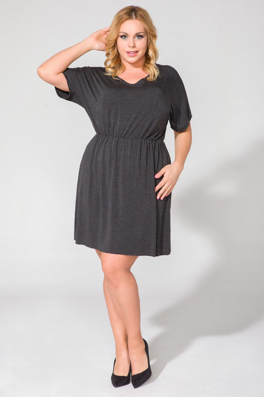 Robe de jour model 60741 Tessita-1