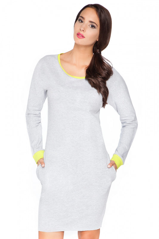 Robe de jour model 71242 RaWear-0