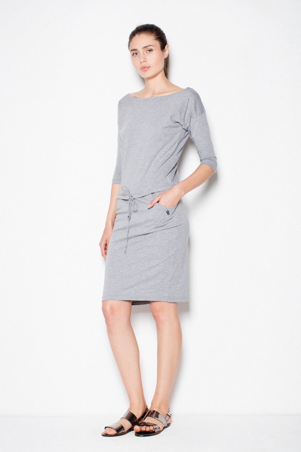 Robe de jour model 77186 Venaton-1