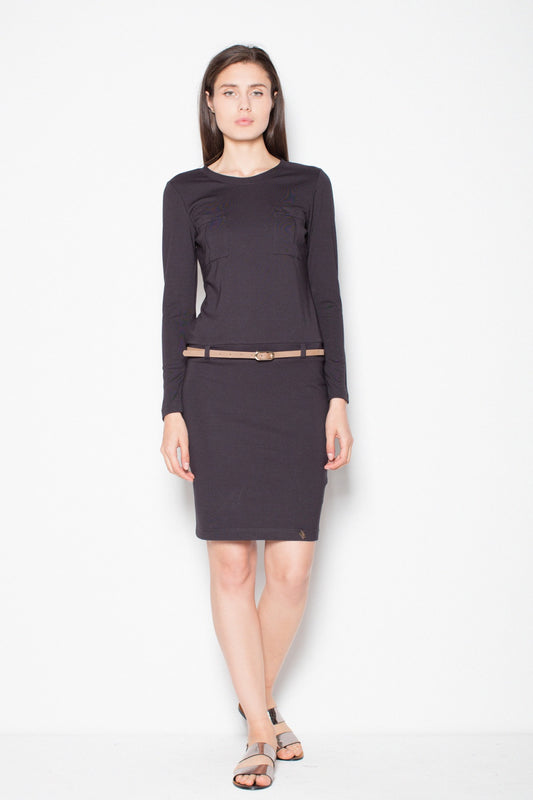 Robe de jour model 77222 Venaton-0