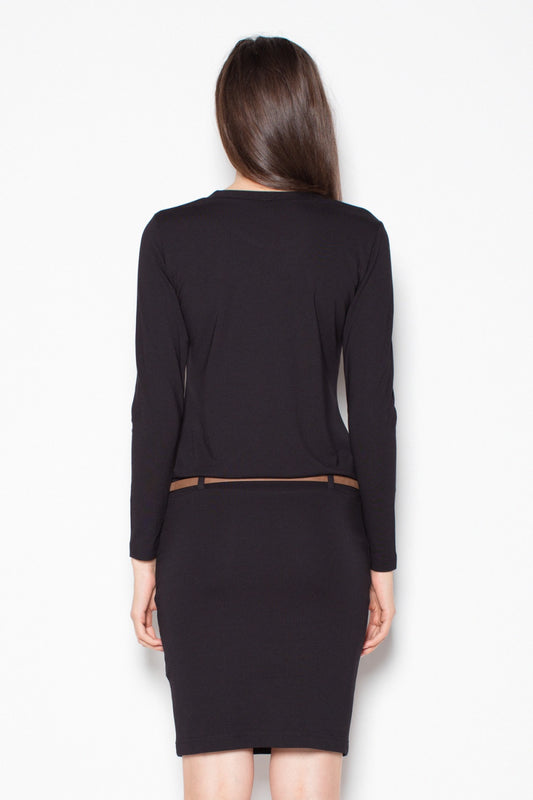 Robe de jour model 77222 Venaton-1