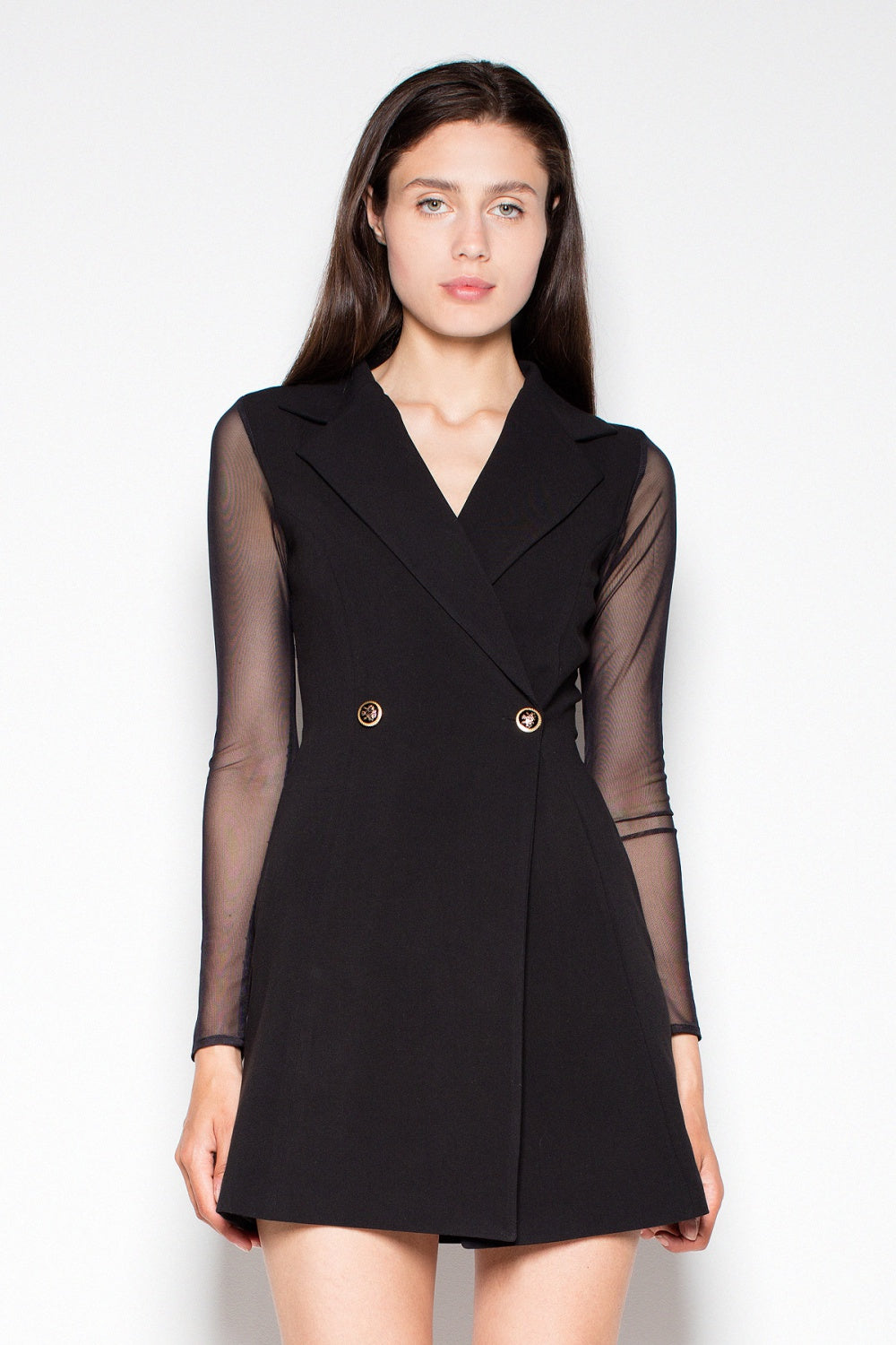 Robe de soirée model 77243 Venaton-0