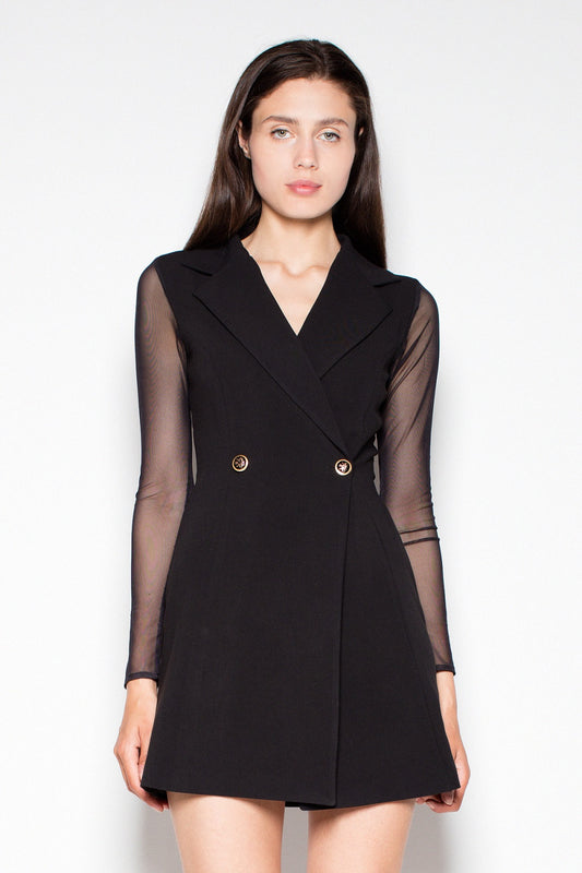 Robe de soirée model 77243 Venaton-0