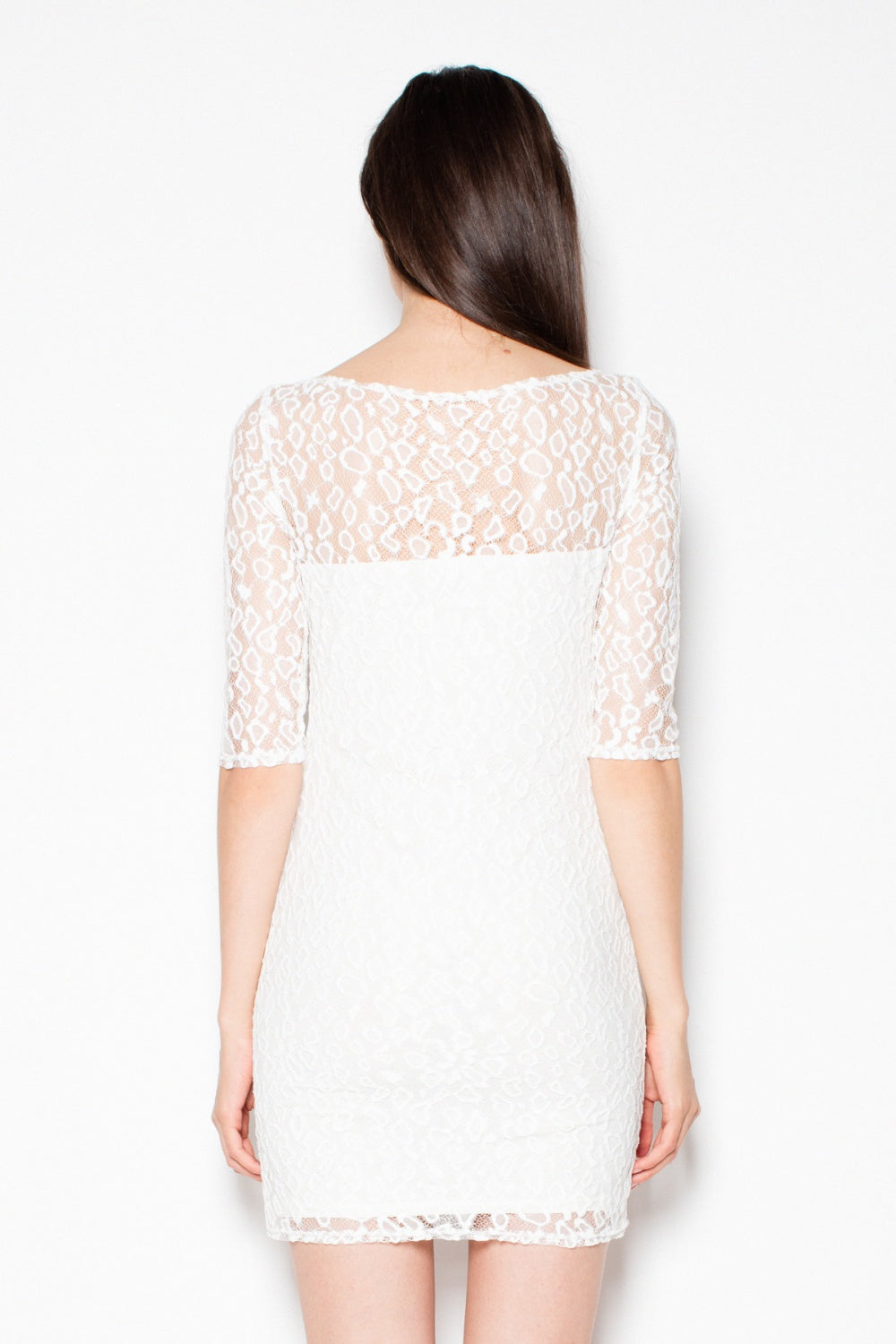 Robe de soirée model 77253 Venaton-1